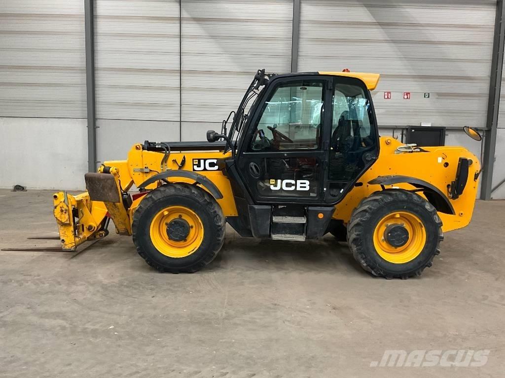 JCB 535 V 125 Sollevatori telescopici