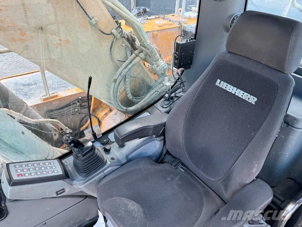 Liebherr R 926 LC Escavatori cingolati