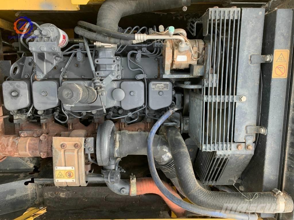 Komatsu PC 300 Escavatori cingolati