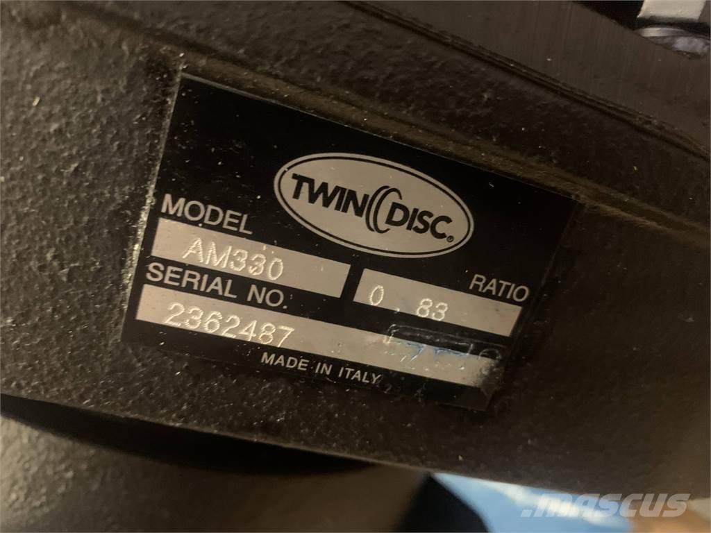 Eco Log 7022806 Trasmissione