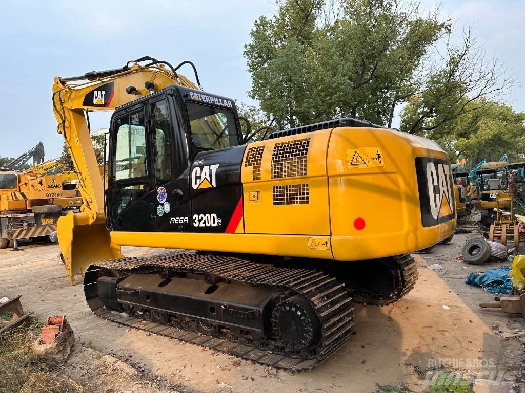 CAT 320 D Escavatori cingolati