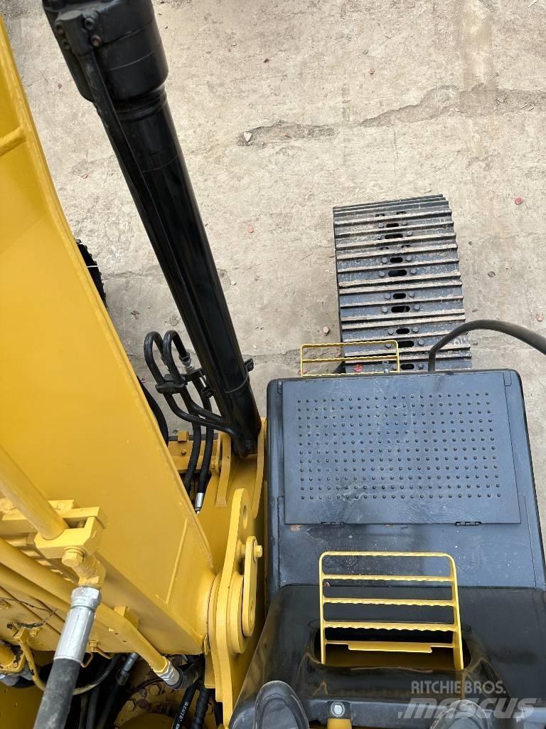 CAT 320 D Escavatori cingolati