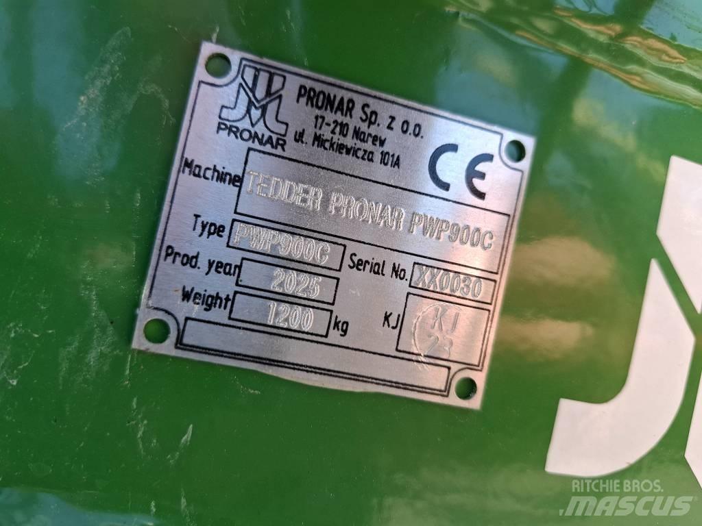 Pronar PWP 900 Ranghinatori