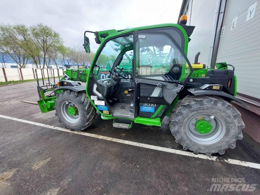 Merlo P30.10 Sollevatori telescopici
