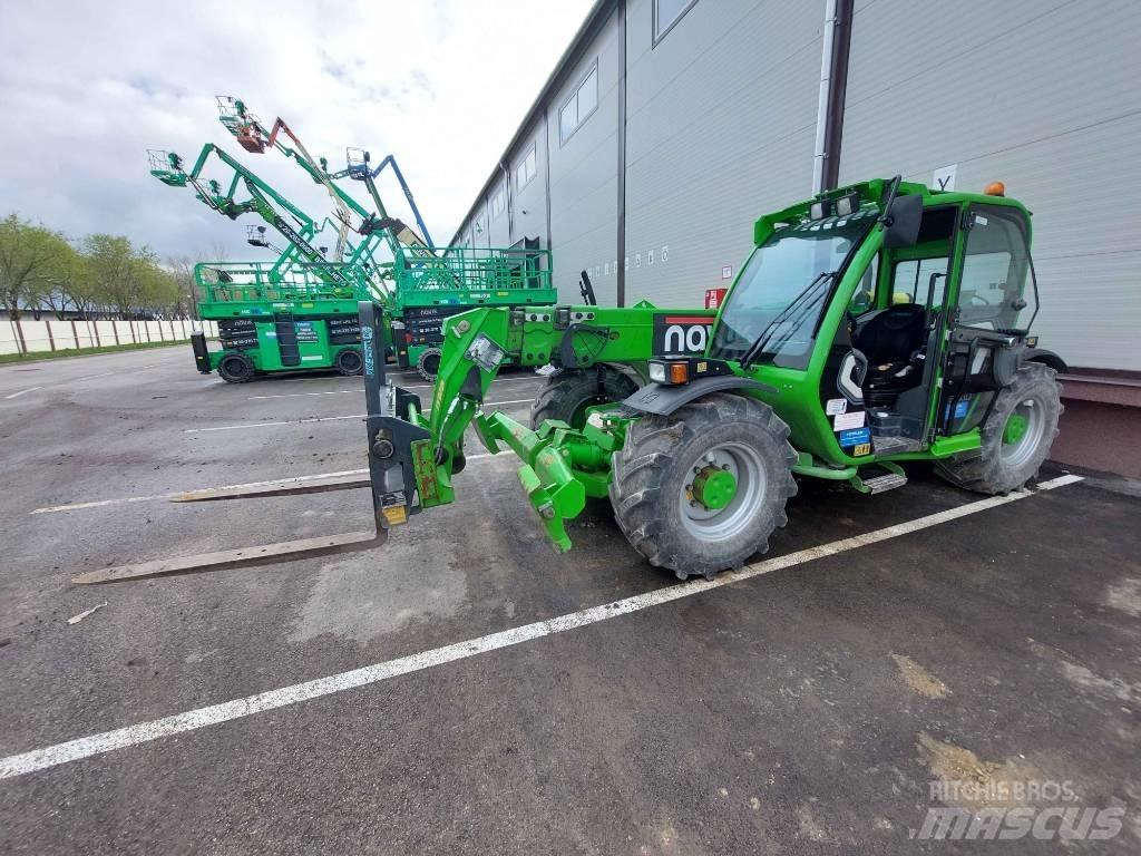 Merlo P30.10 Sollevatori telescopici