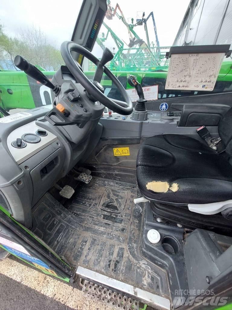 Merlo P30.10 Sollevatori telescopici