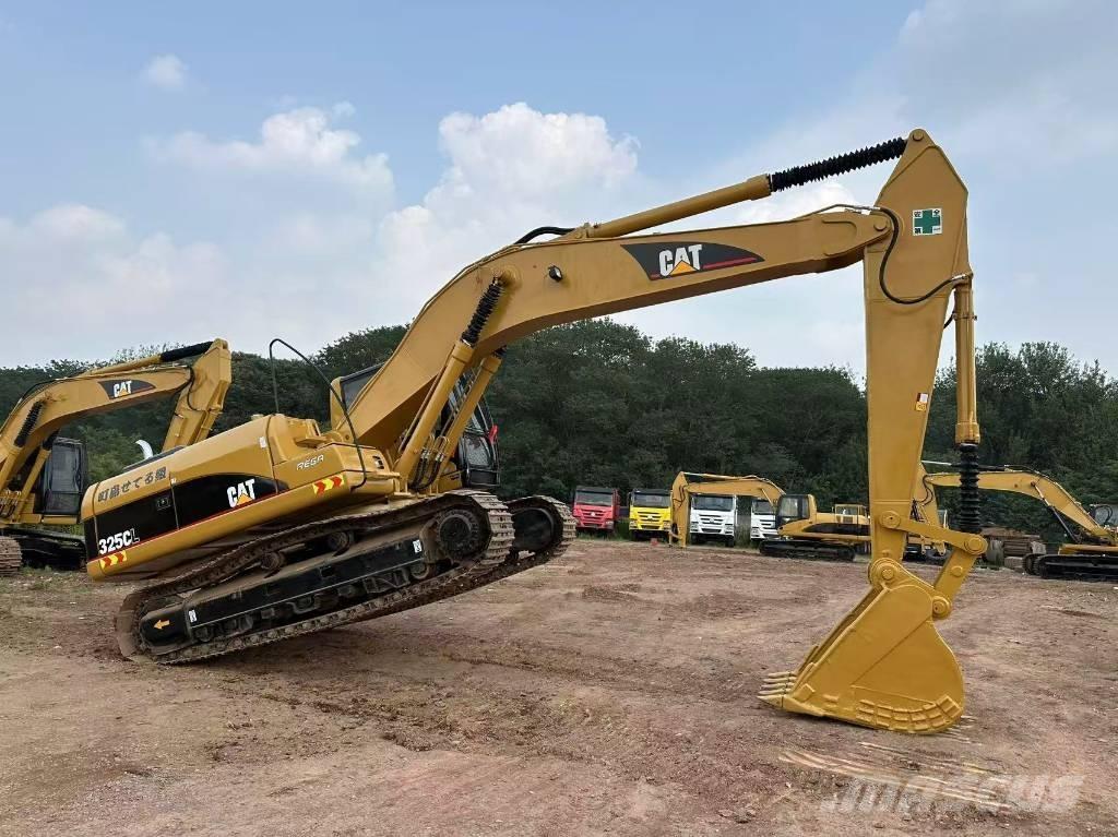 CAT 325 CL Escavatori cingolati