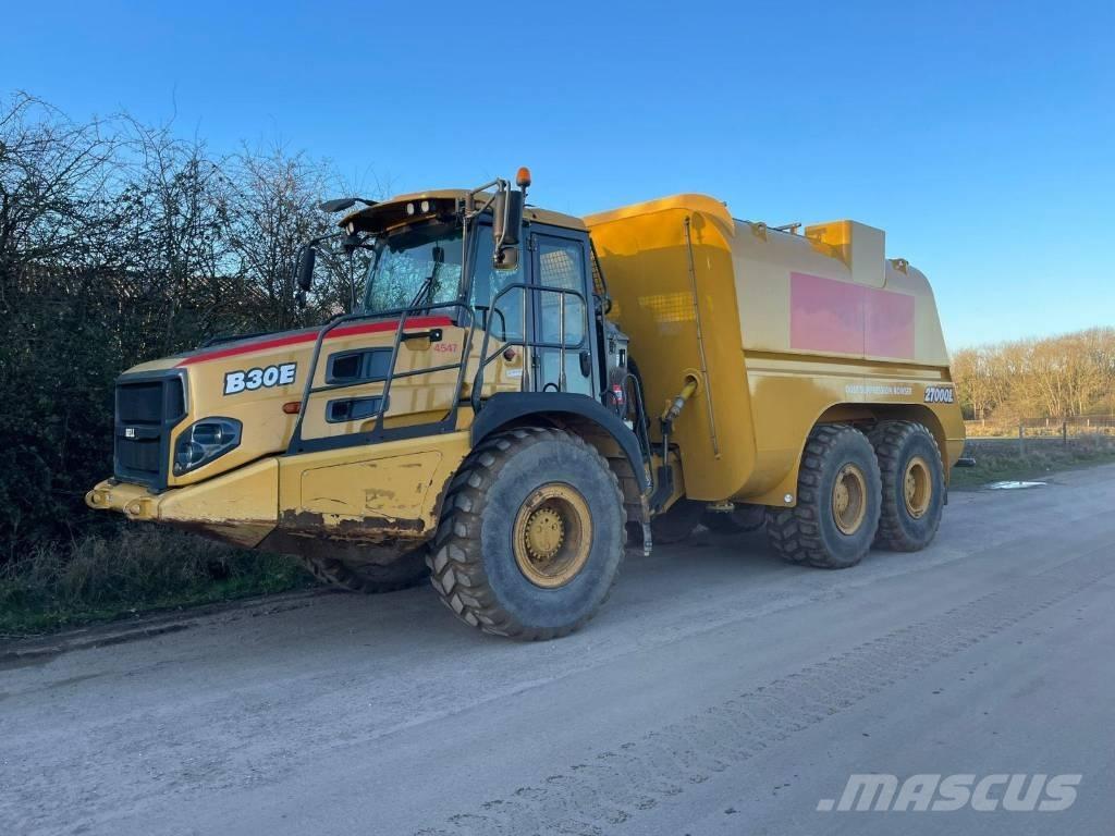 Bell B 30 E Dumpers articolati