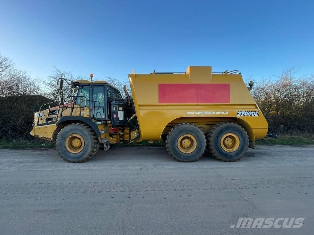 Bell B 30 E Dumpers articolati