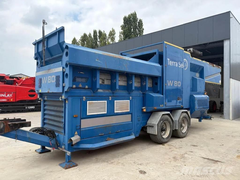 Terra Select W80 Vagli mobili