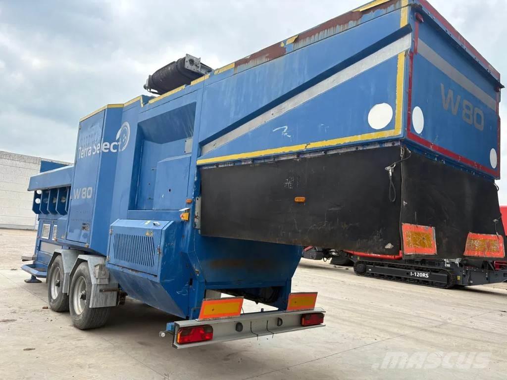 Terra Select W80 Vagli mobili