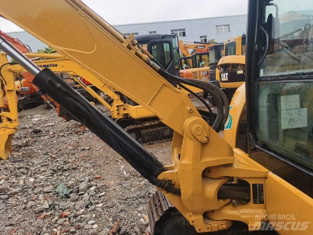 CAT 303.5E Miniescavatori