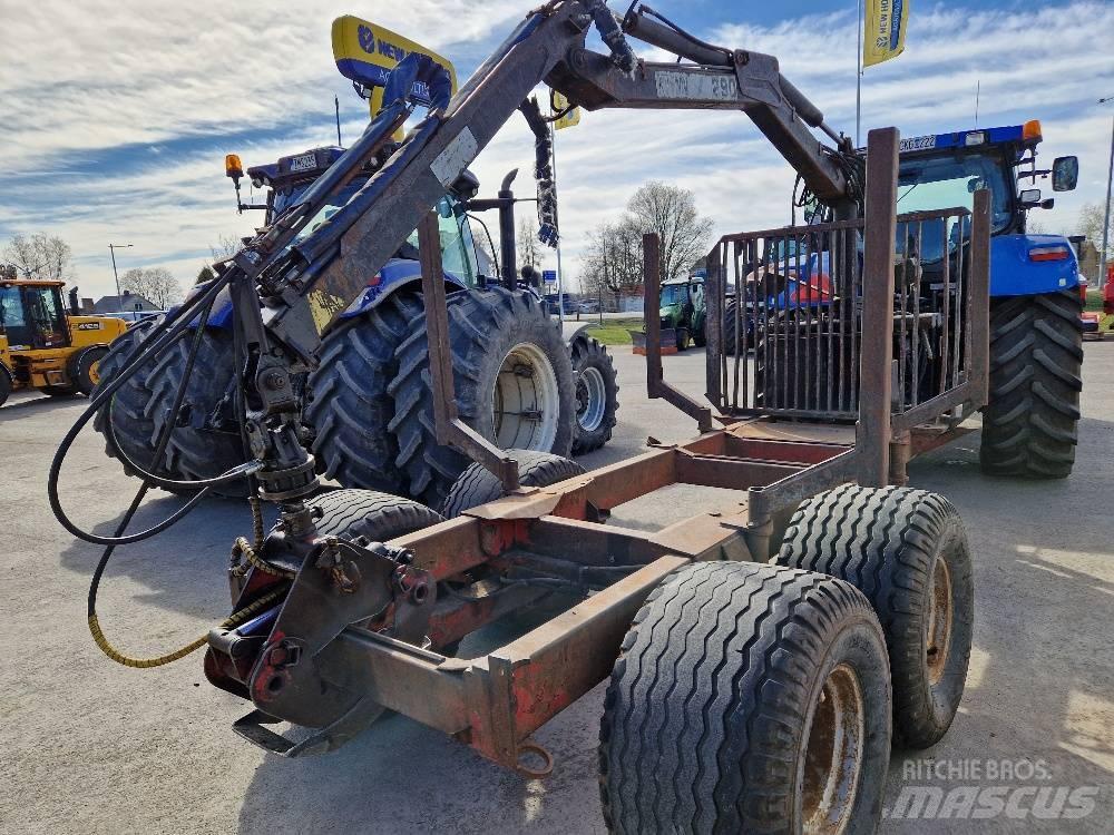 FMV 290 Altri rimorchi