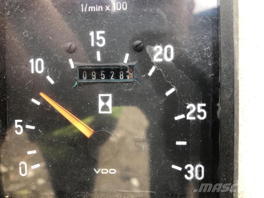 EuRec Z 65 Trituratori di rifiuti