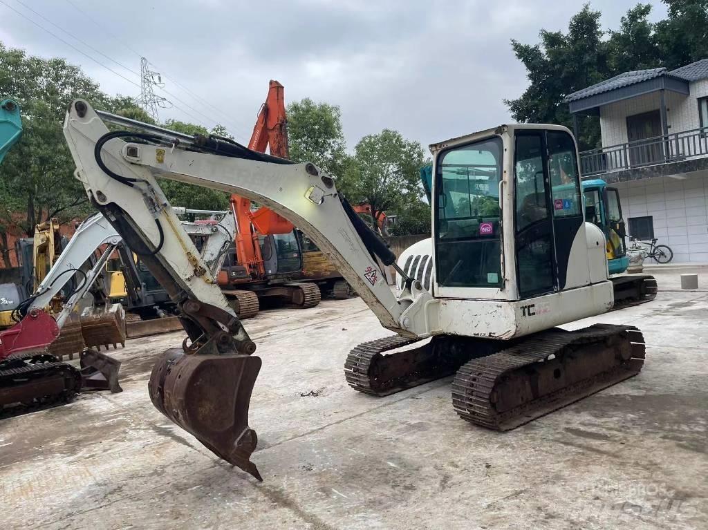 Terex TC 65 Miniescavatori