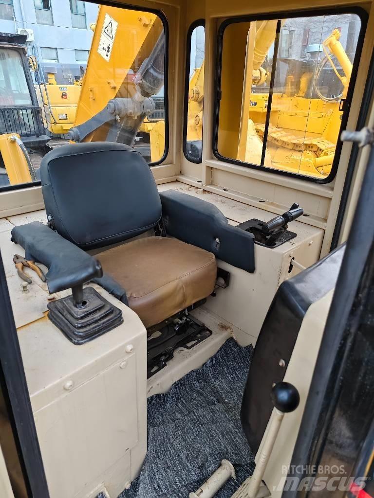 CAT D 5 M Dozer cingolati
