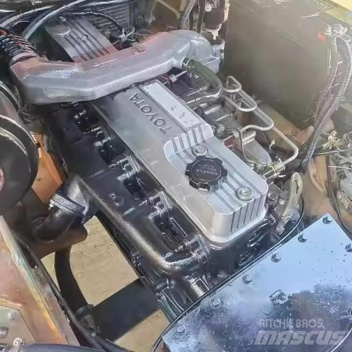 Toyota FD50 Carrelli elevatori diesel