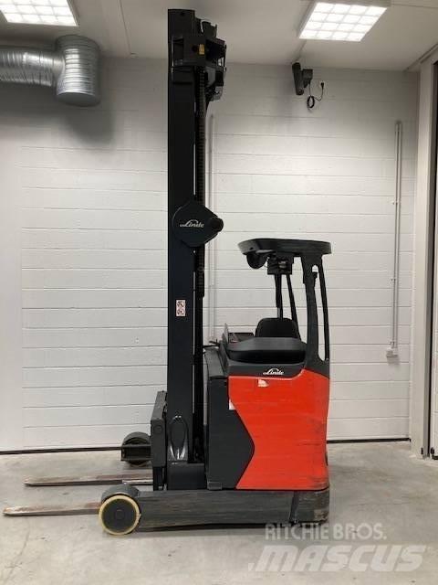 Linde R14HD/1120 Carrello retrattile