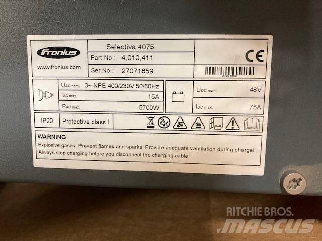 Linde R14HD/1120 Carrello retrattile