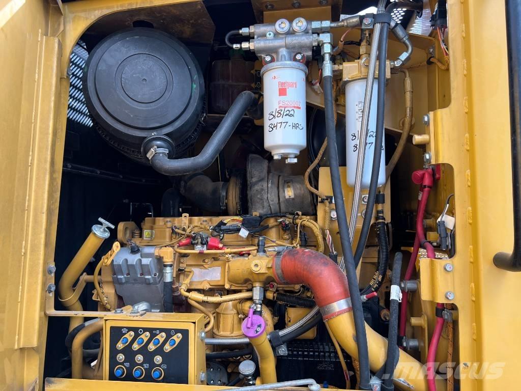 CAT 140M Motorgraders