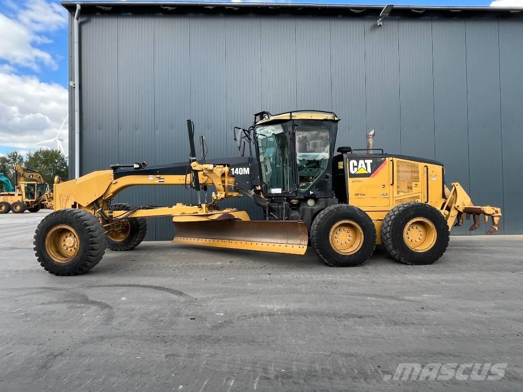 CAT 140M Motorgraders