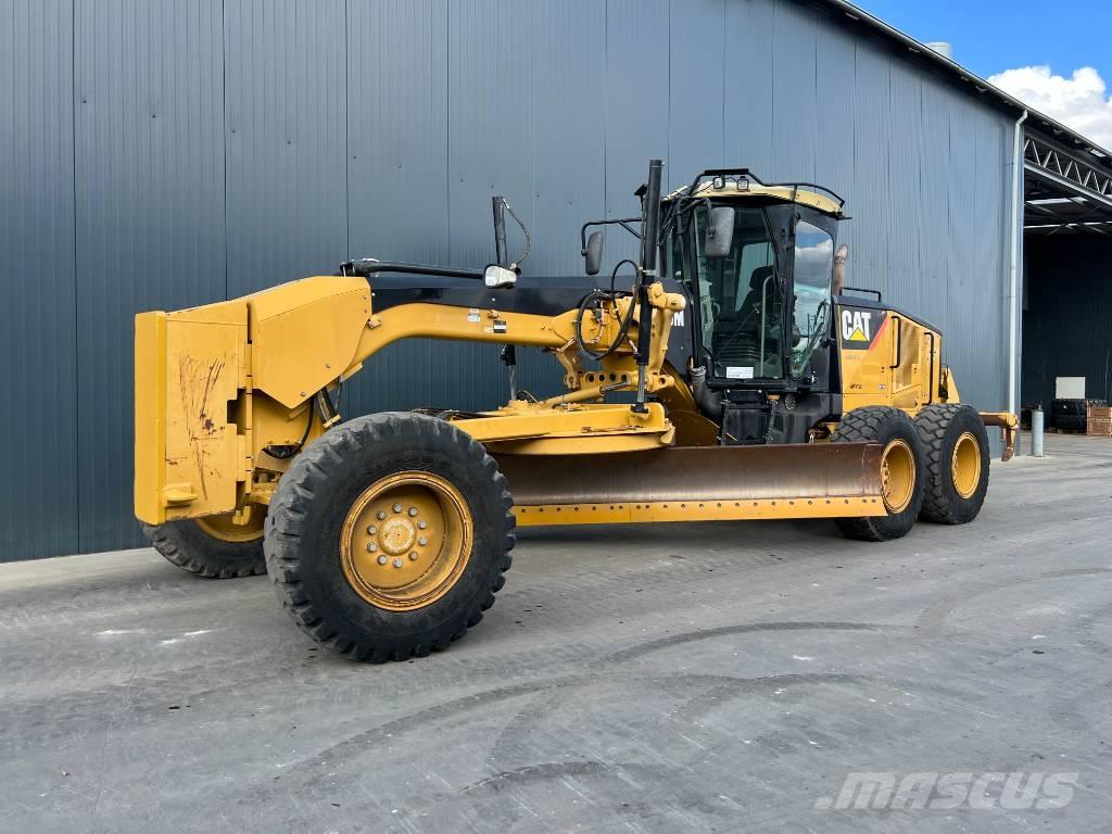 CAT 140M Motorgraders