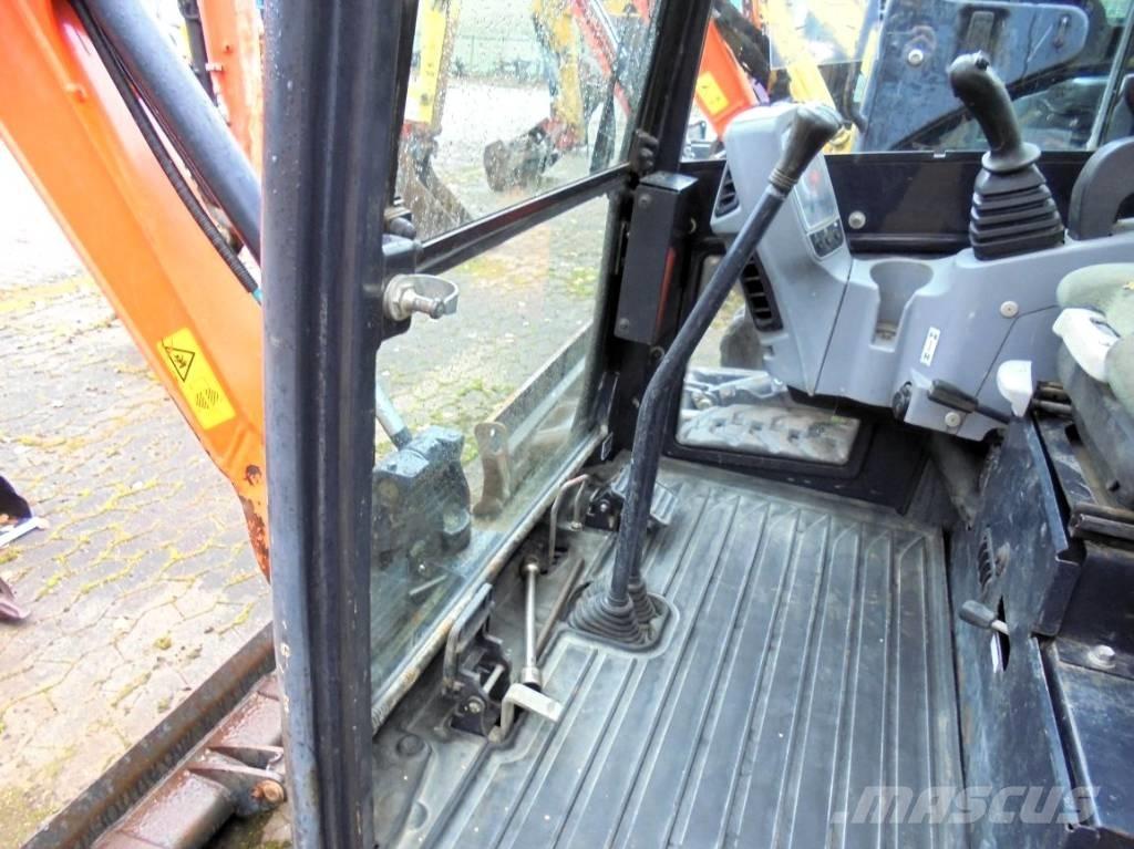 Kubota KX 019-4 Miniescavatori