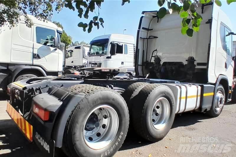 Scania G460 Camion altro