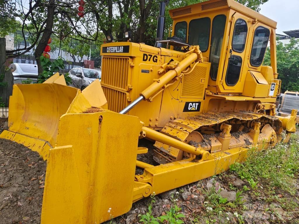 CAT D 7 G Dozer cingolati