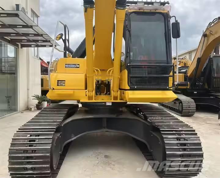 Komatsu PC220-8 Escavatori cingolati
