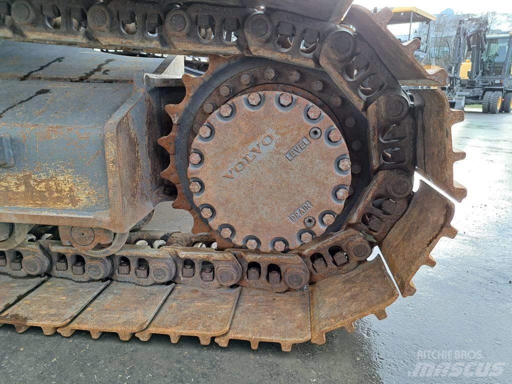 Volvo EC 200 EL Escavatori cingolati