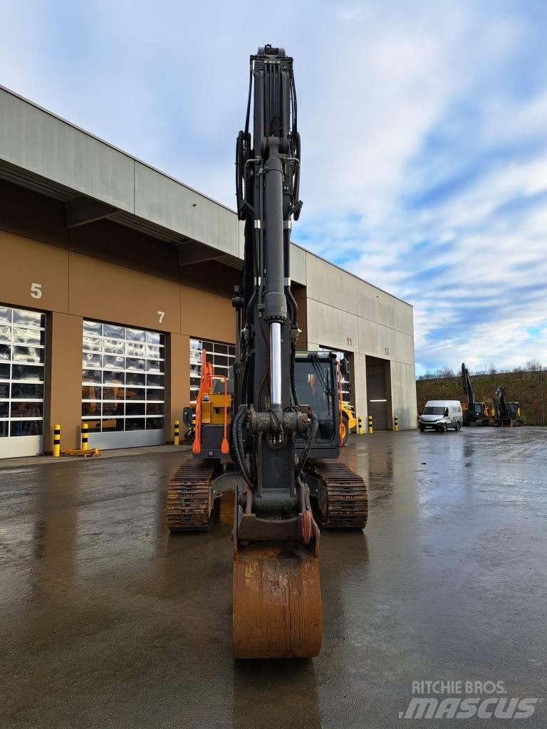 Volvo EC 200 EL Escavatori cingolati