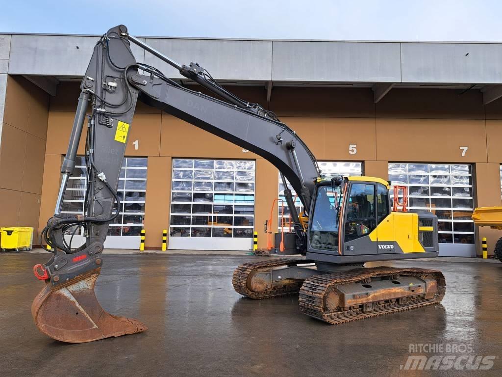 Volvo EC 200 EL Escavatori cingolati