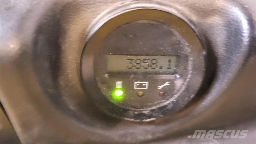 Yale MP20X 2013 Transpallet uomo a terra