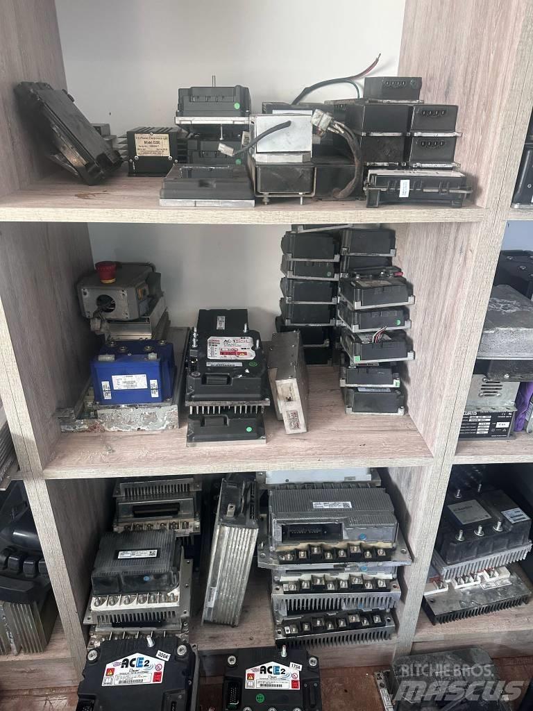  ZAPI FZ8272 Componenti elettroniche