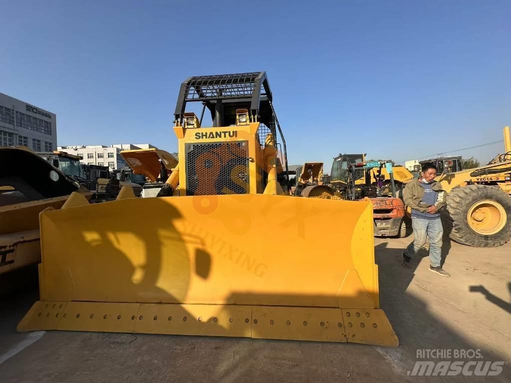 Shantui SD 22 F Dozer cingolati