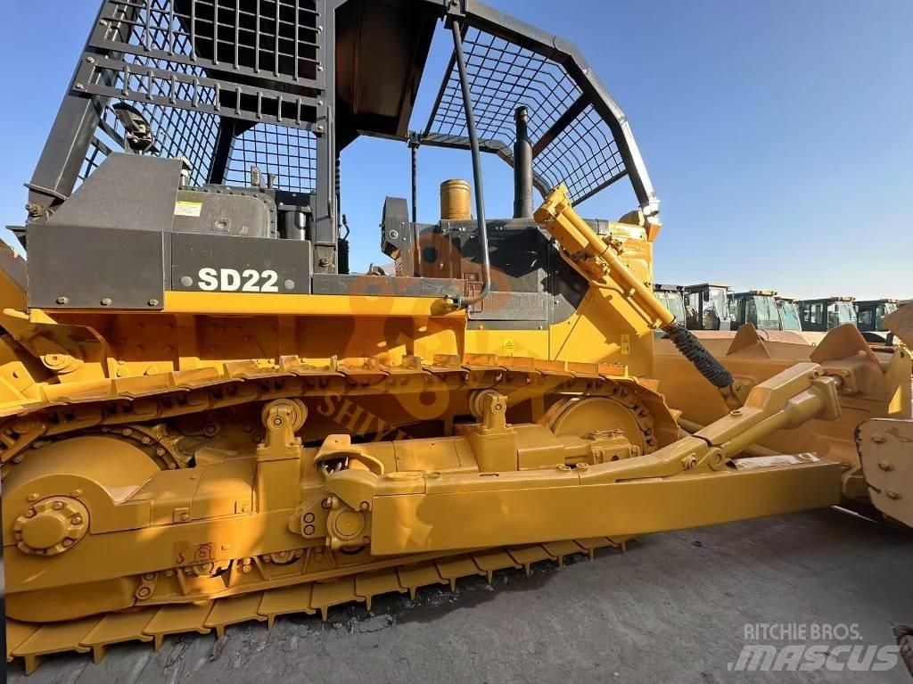 Shantui SD 22 F Dozer cingolati