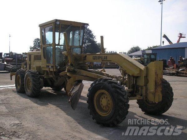 CAT 12G Motorgraders