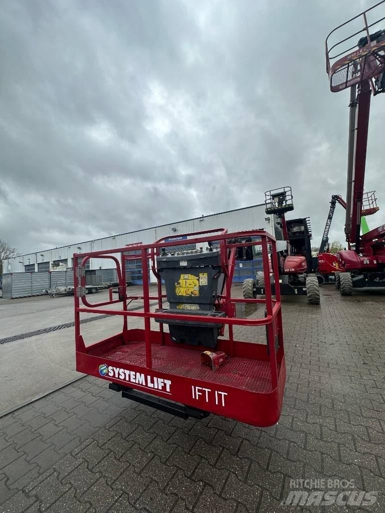 JLG M 600 JP Piattaforme a braccio articolato