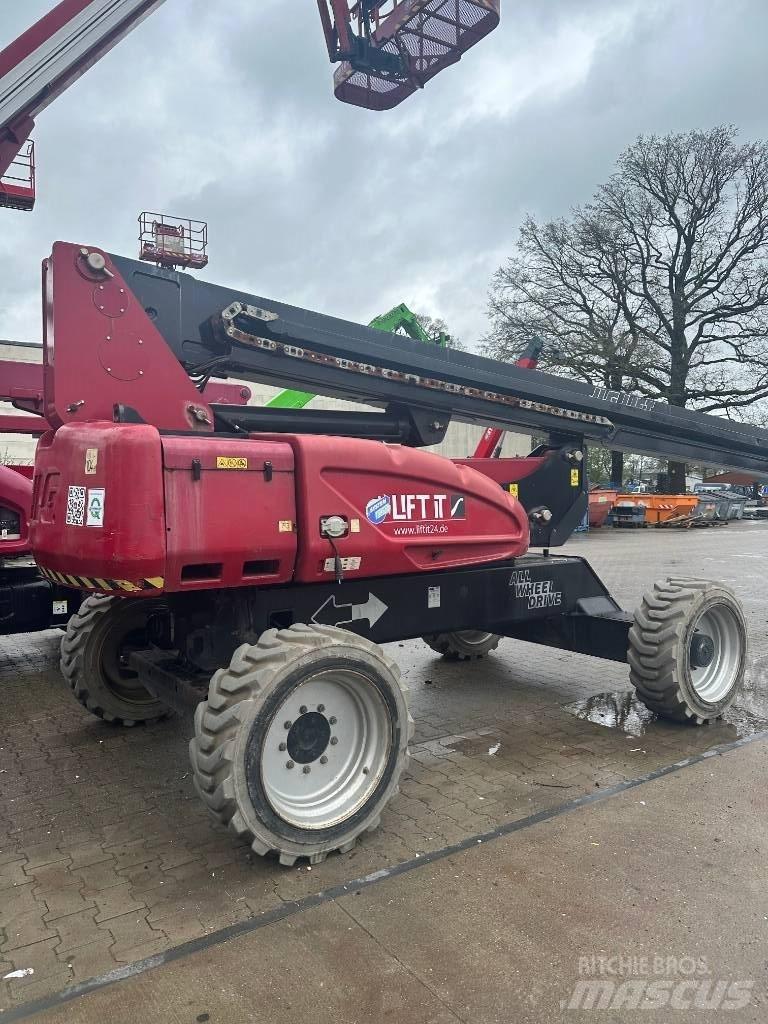 JLG M 600 JP Piattaforme a braccio articolato