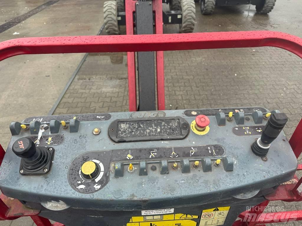 JLG M 600 JP Piattaforme a braccio articolato