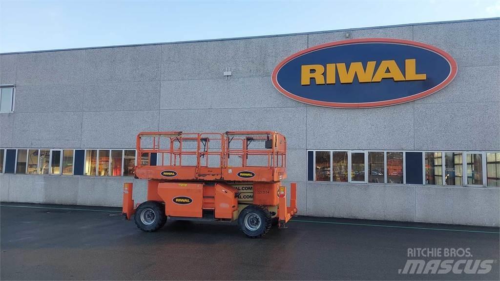 JLG 3394RT Piattaforme a pantografo
