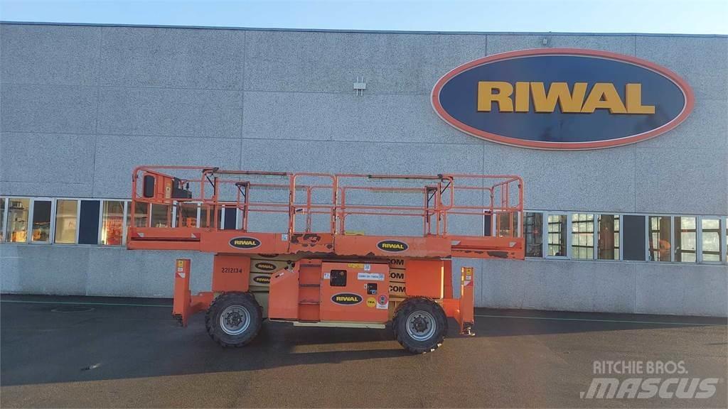 JLG 3394RT Piattaforme a pantografo