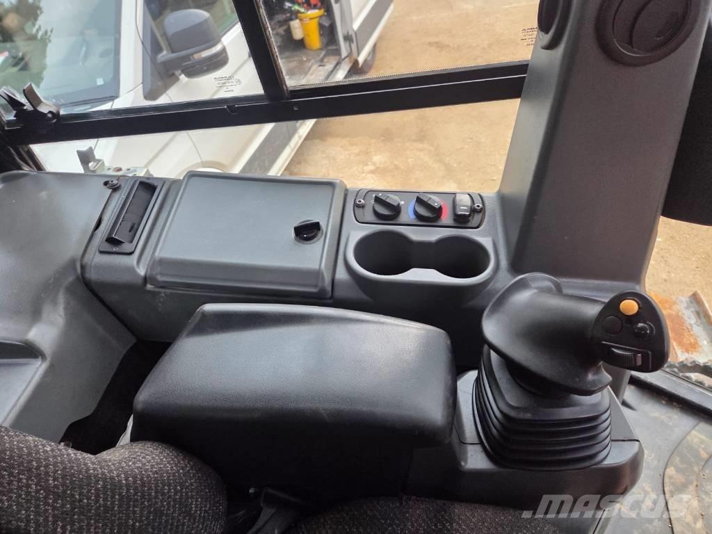 CAT D 5 K 2 LGP Dozer cingolati