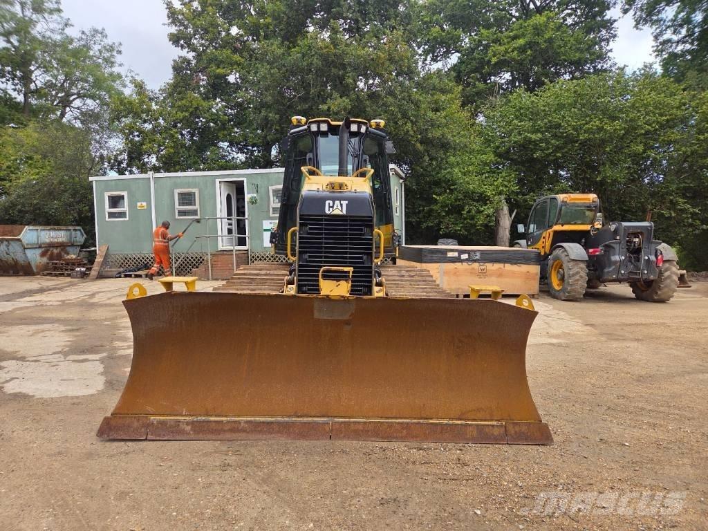 CAT D 5 K 2 LGP Dozer cingolati