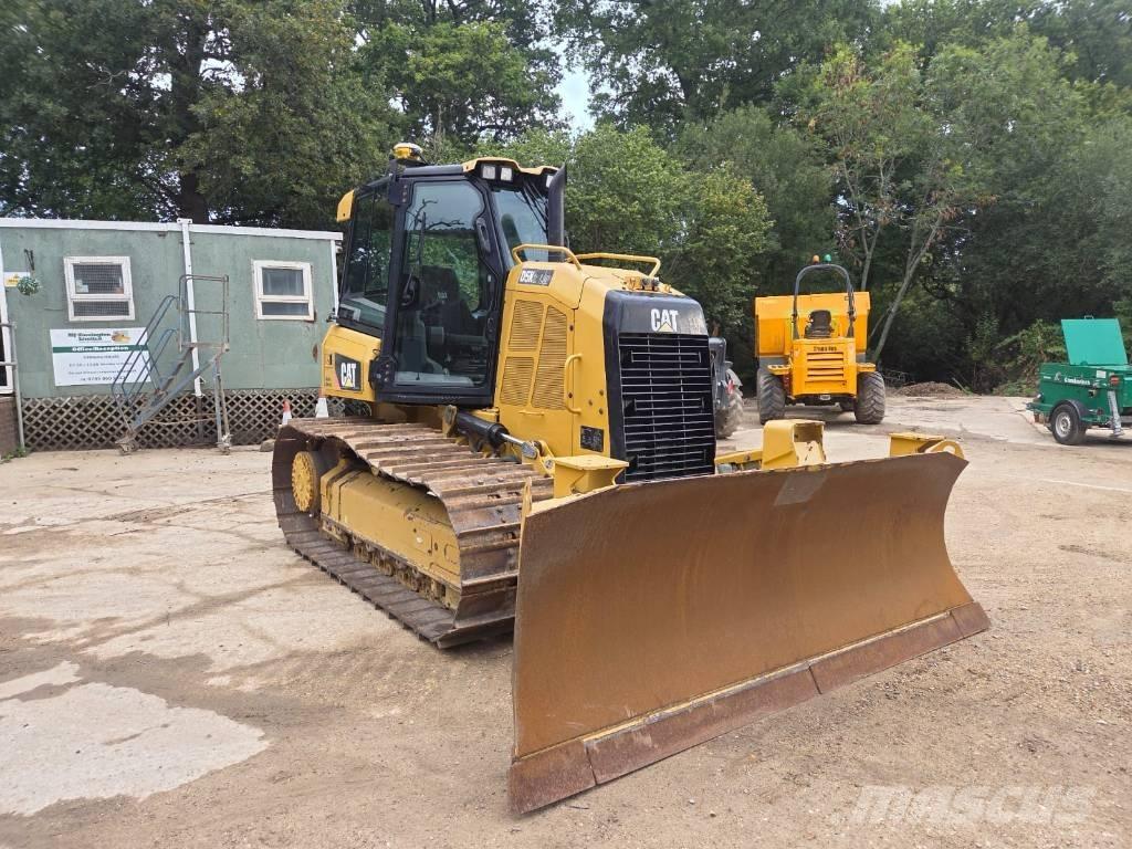 CAT D 5 K 2 LGP Dozer cingolati