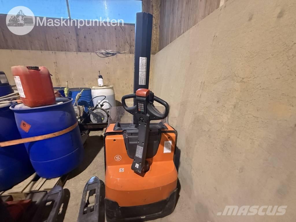 Toyota BT SWE 160 L Carrelli elevatori elettrici