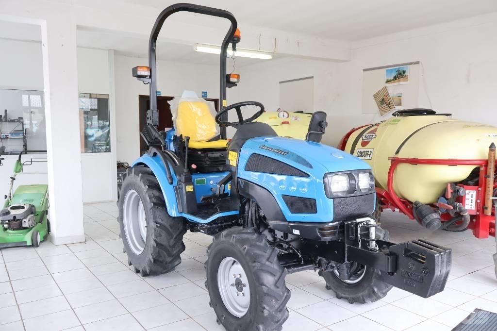 Landini 1.25 M Trattori