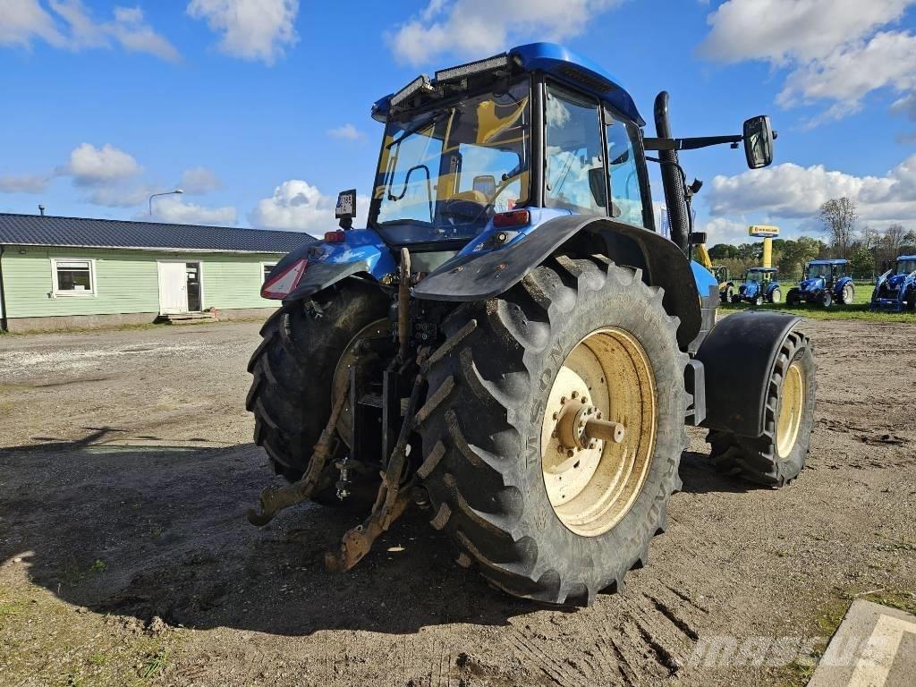 New Holland TM 190 Trattori