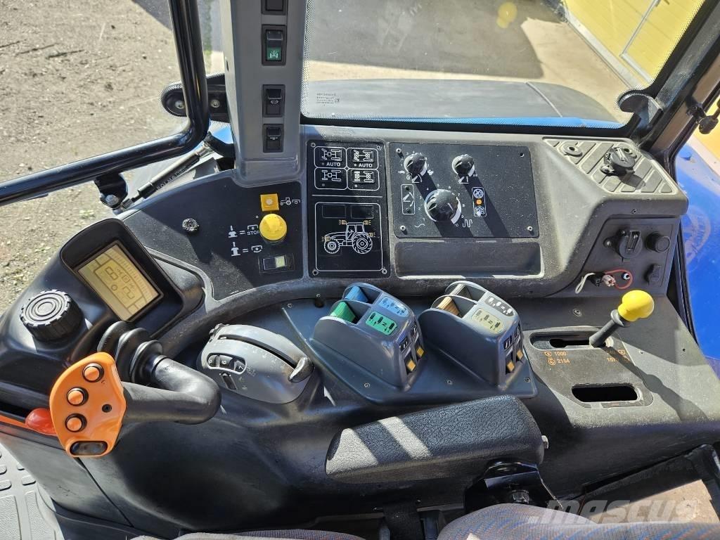 New Holland TM 190 Trattori